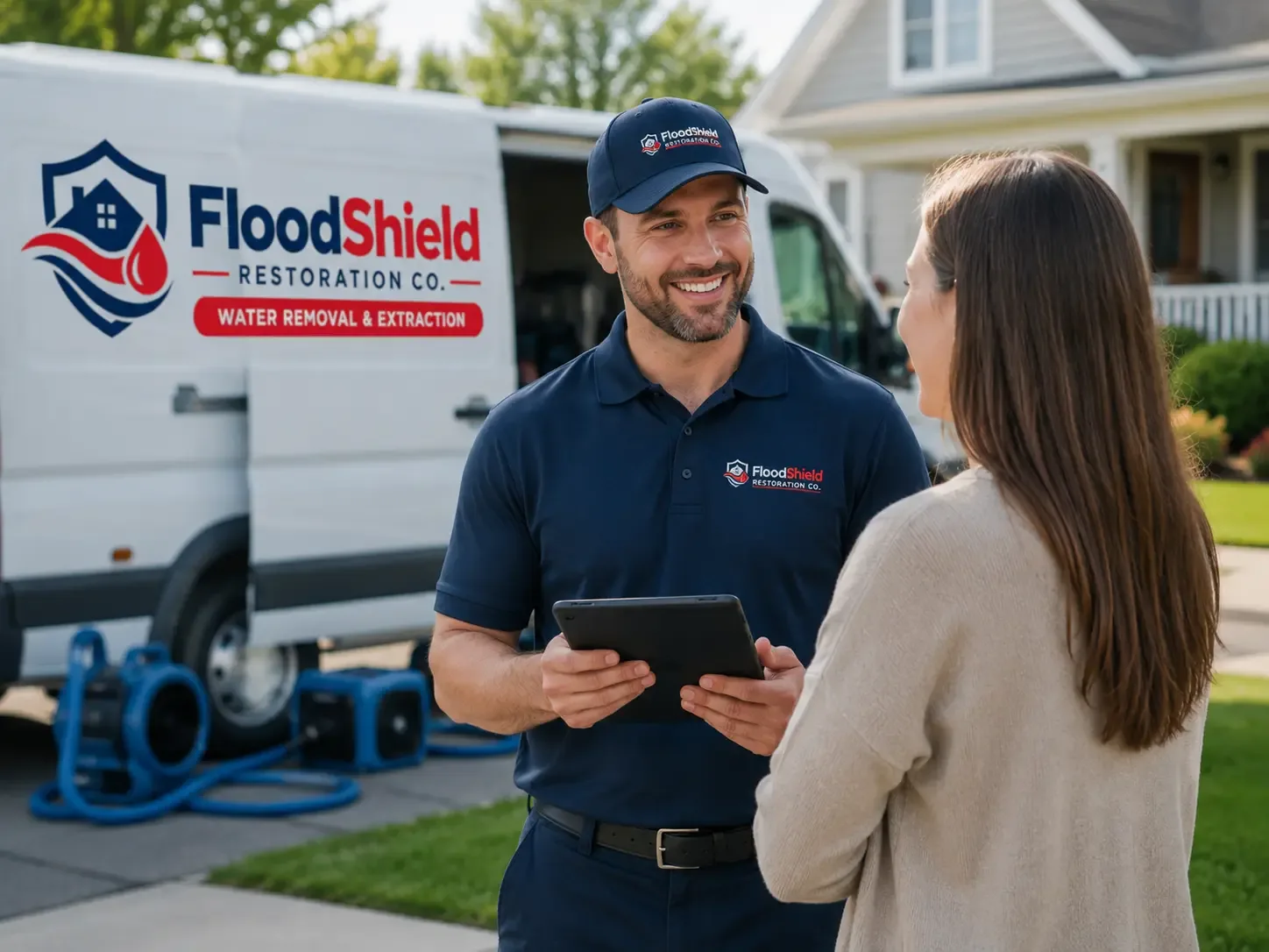 Flood Damage Restoration Central, IN FAQs